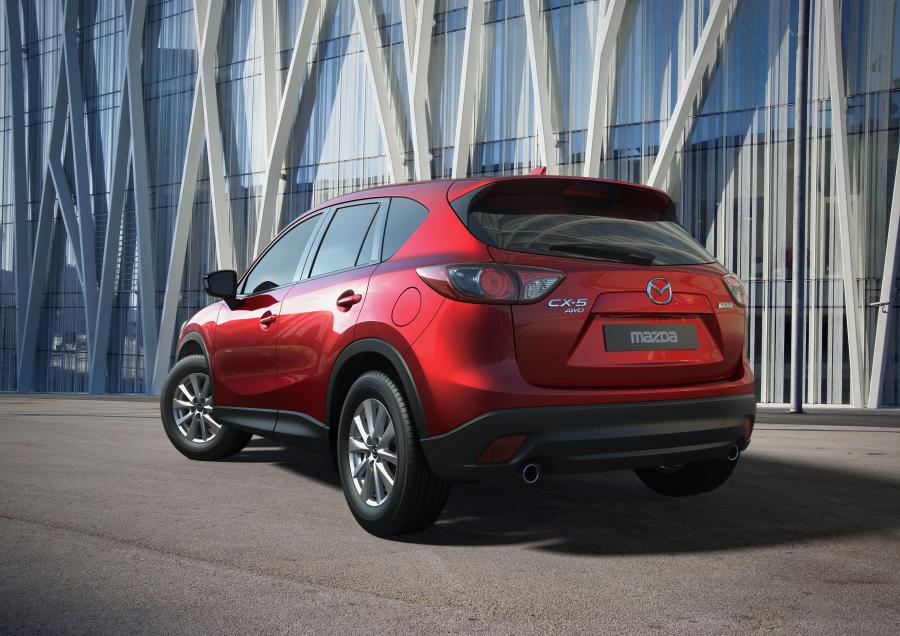  Mazda CX-5 2012 года  (фото 63 из 229)